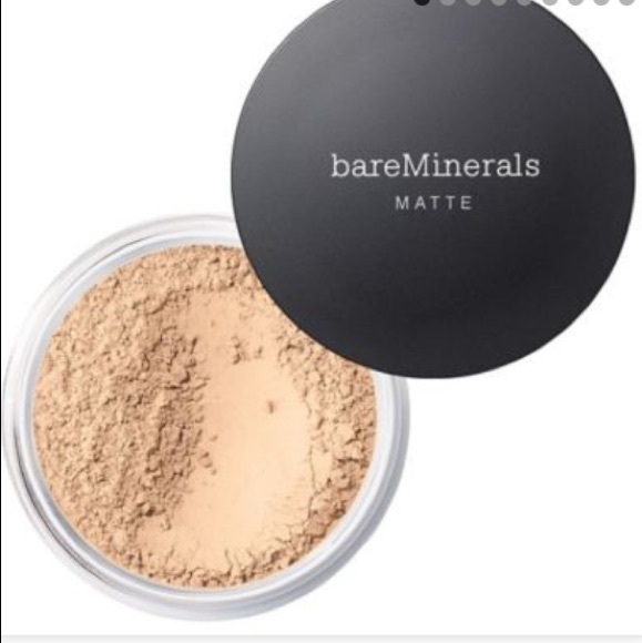 NWT ORIGINAL MATTE LOOSE MINERAL FOUNDATION BROAD SPECTRUM SPF 15